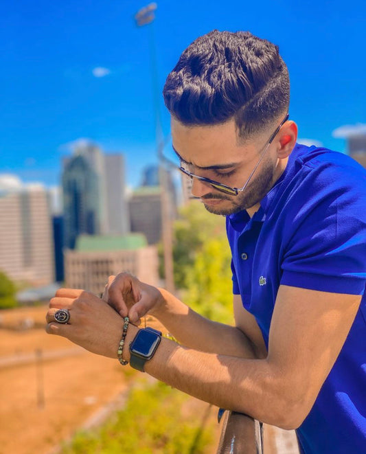 Add character to your wrist game