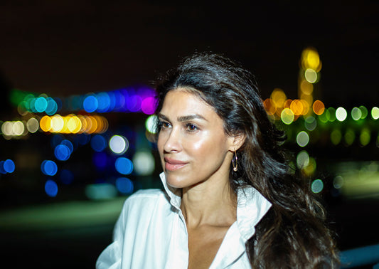 Founder of Women's Jewelry Brand RM Kandy in Montreal