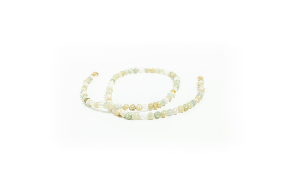 Womens Morganite Sunglass Eyeglass Chain handmade Necklace at RM KANDY