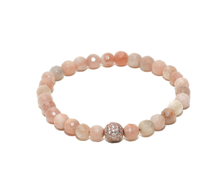 Premium Moonstone Jewelry with Swarovski charm for Women at RM Kandy