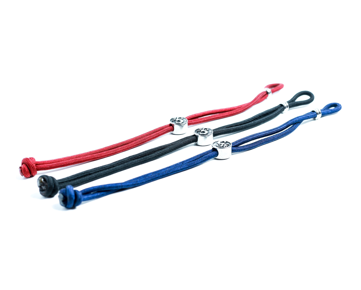 Premium Cord Rope Collection with OM stainless steel charm for men at RM KANDY