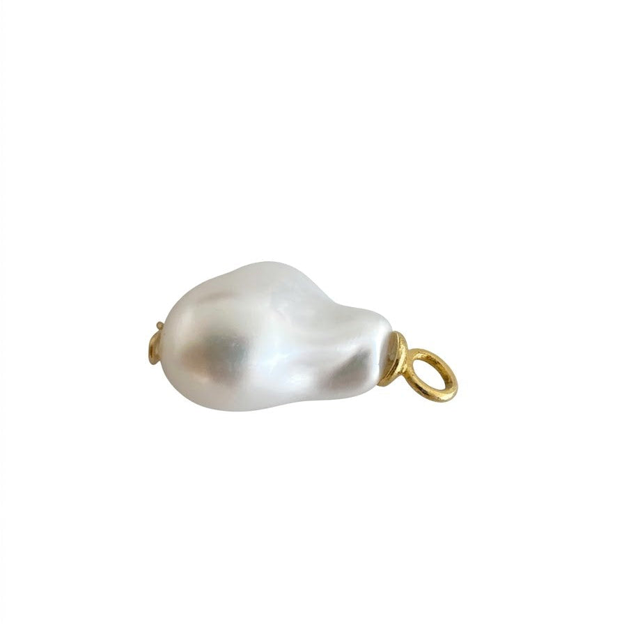 Pearl Charm for women handmade at RM Kandy