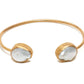 Handmade Mother of Pearl Cuff Bracelet for women at RM KANDY
