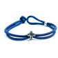 Rope Bracelet for men with lucky charm handmade at RM KANDY