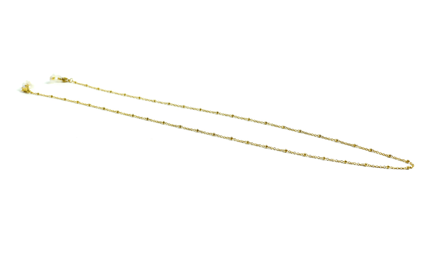 Women's Multi functional dainty Gold plated Chain handmade at RM Kandy