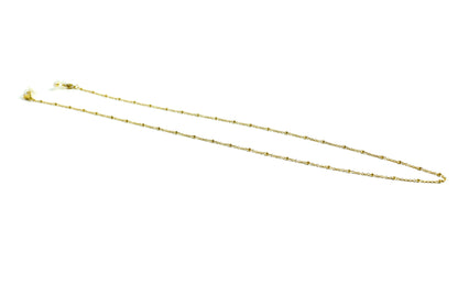 Women's Multi functional dainty Gold plated Chain handmade at RM Kandy