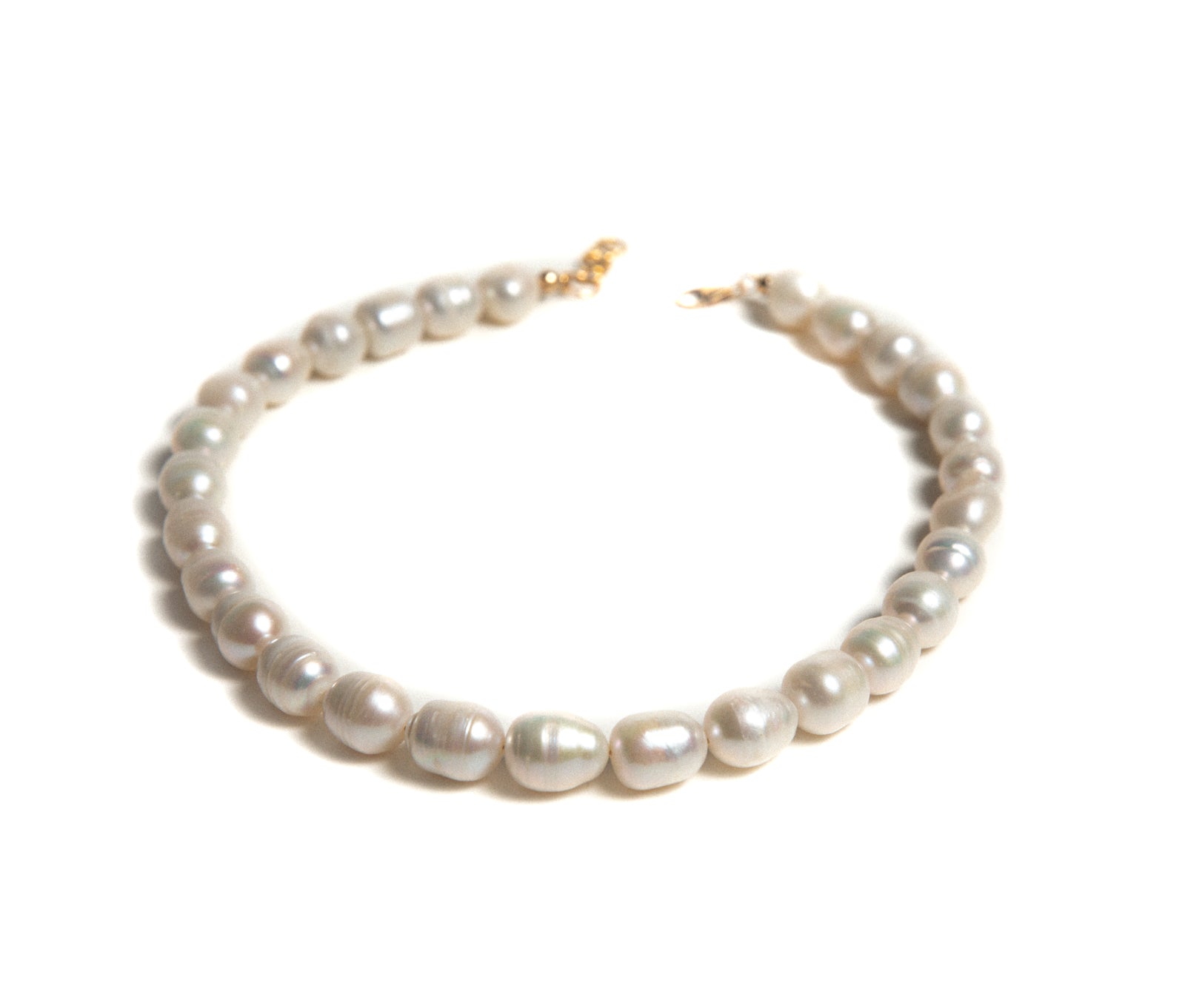 Large Fresh Pearl Choker Necklace for Women at RM Kandy