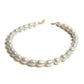 Bold Pearl Choker Necklace for Women handmade with extension at RM Kandy